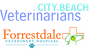 City Beach Veterinarians Logo